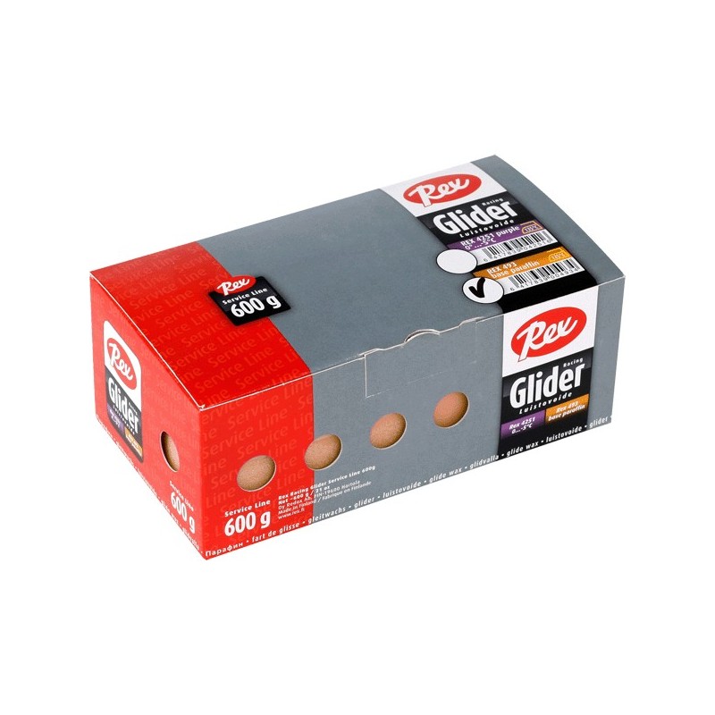 Rex Grunningsglider 600 gr
